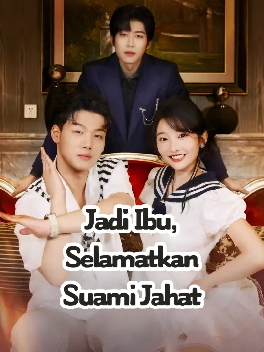 Jadi Ibu, Selamatkan Suami Jahat